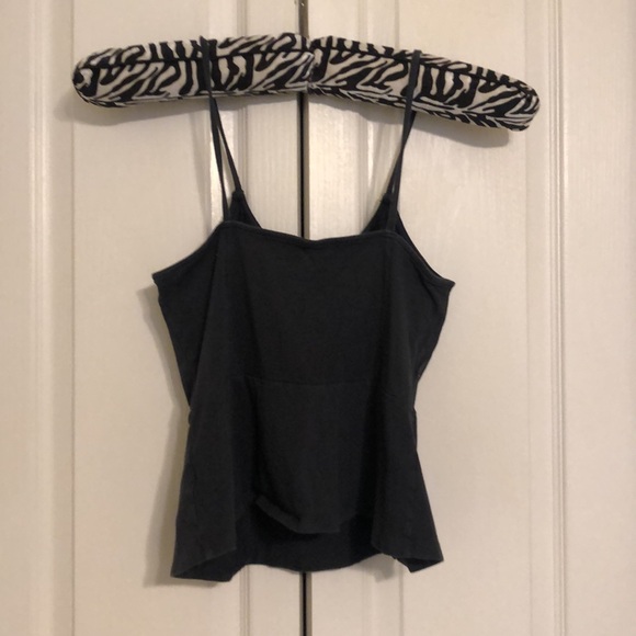 American Eagle Outfitters Navy Blue Top - Picture 6 of 7